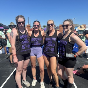 Fundraising Page: Mary Turner